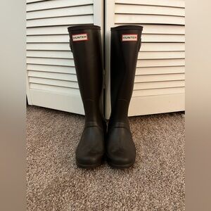 Hunter Rain Boots